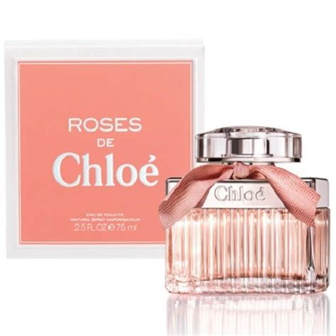 chloe rose fragrance